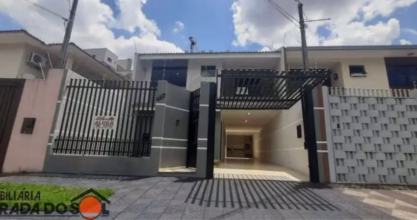 Sobrado para alugar no bairro vila bosque - maringá/pr
poucos minutos do parque do ingá