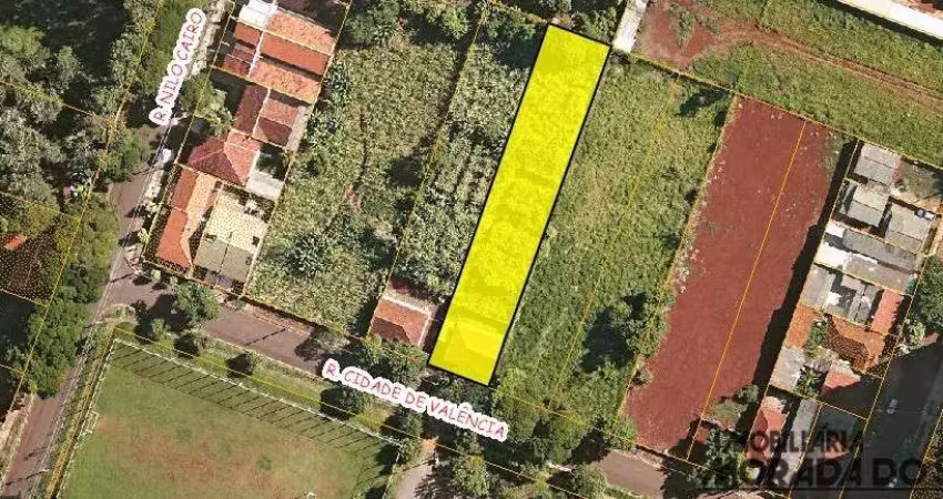 Terreno para construção de prédio a venda  no bairro jardim alvorada