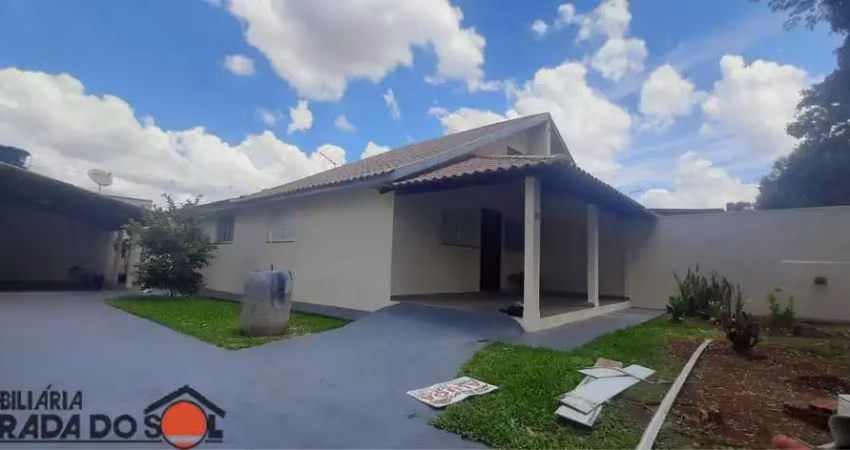 Oportunidade imperdível: casa ampla no conjunto habitacional inocente vila nova júnior - maringá/pr