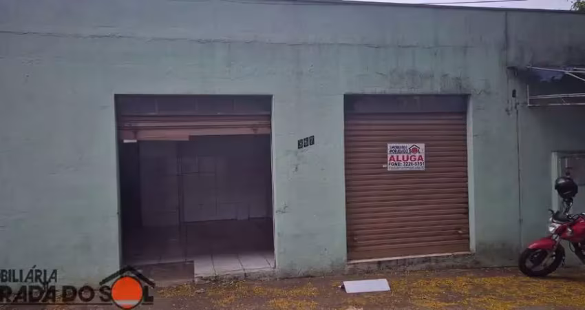 Salão comercial para alugar  no bairro conjunto habitacional sol nascente - maringá/pr