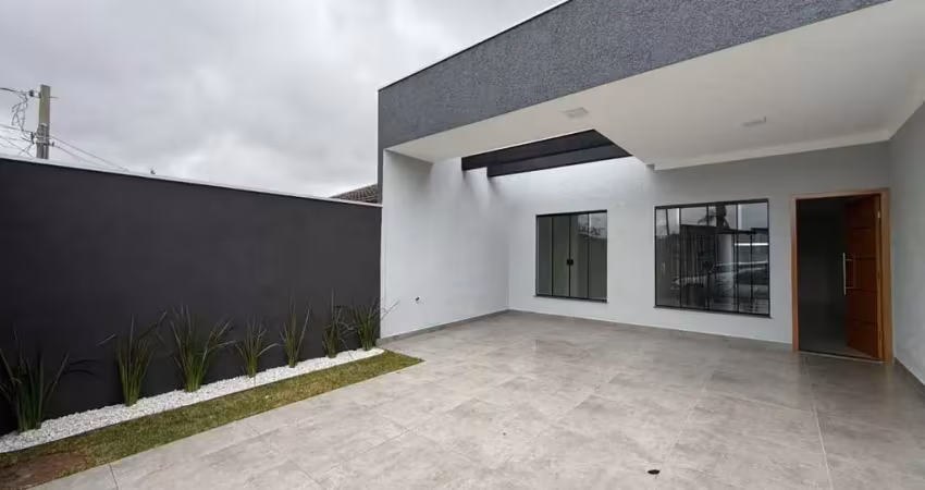 Casa com 3 quartos à venda na Rua Orlândia, Parque das Laranjeiras, Maringá