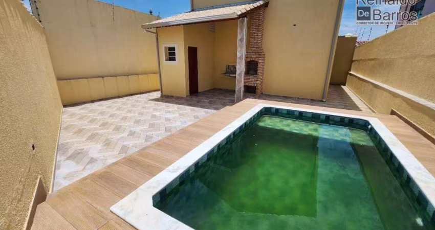 Casa à venda, 52 m² por R$ 300.000,00 - Balneário Marazul - Itanhaém/SP