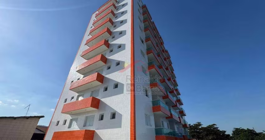 Apartamento com 2 dormitórios à venda, 53 m² por R$ 458.000,00 - Jd Suarão - Itanhaém/SP