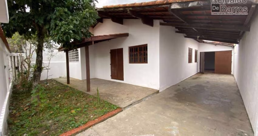 Casa à venda, 88 m² por R$ 350.000,00 - Jardim Suarão - Itanhaém/SP