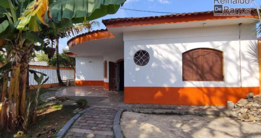 Casa à venda, 227 m² por R$ 420.000,00 - Suarão - Itanhaém/SP