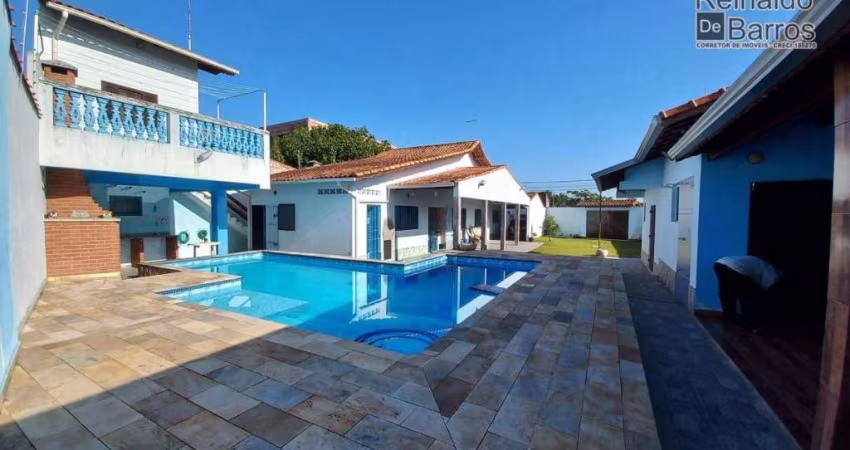 Casa Com Piscina - Itanhaém