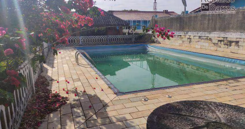 Casa com 5 dormitórios à venda, 212 m² por R$ 780.000,00 - Cibratel II - Itanhaém/SP
