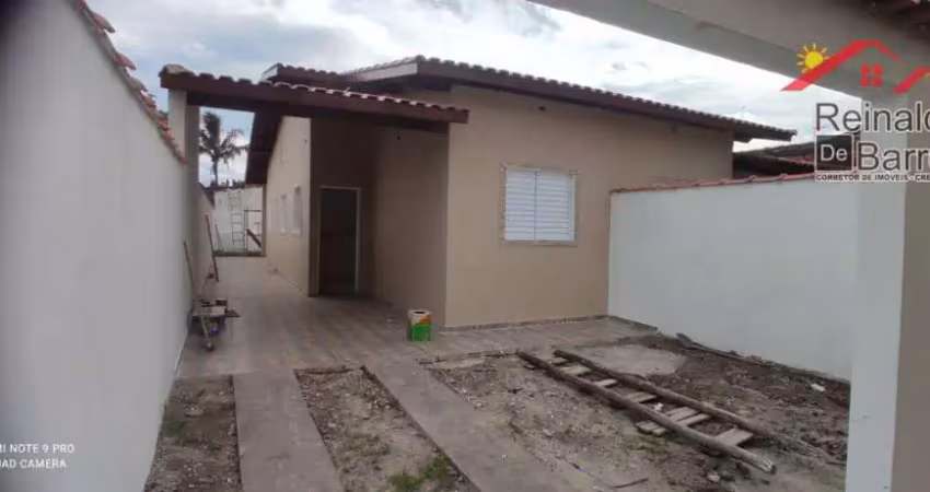Casa com 2 dormitórios e piscina à venda, por r$ 300.000 - são joão - itanhaém/sp