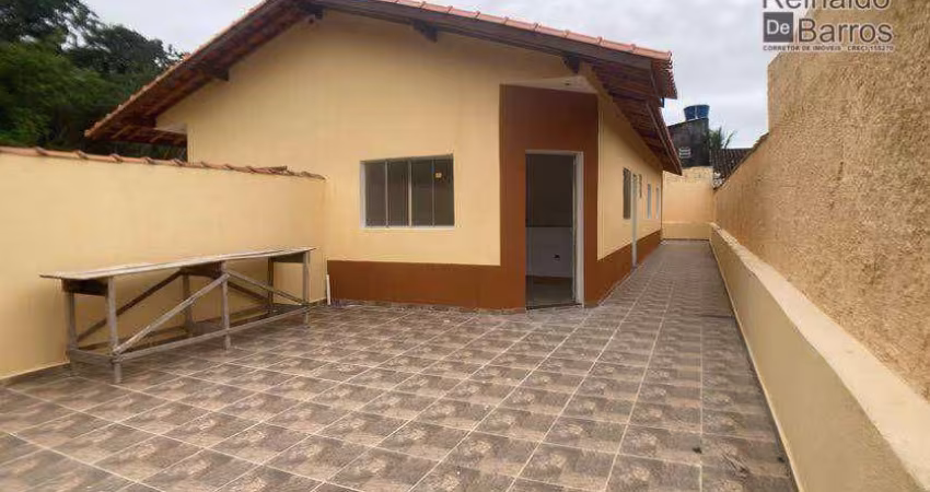 Casa com 2 dormitórios à venda, 70 m² por R$ 240.000,00 - Nossa Senhora do Sion - Itanhaém/SP