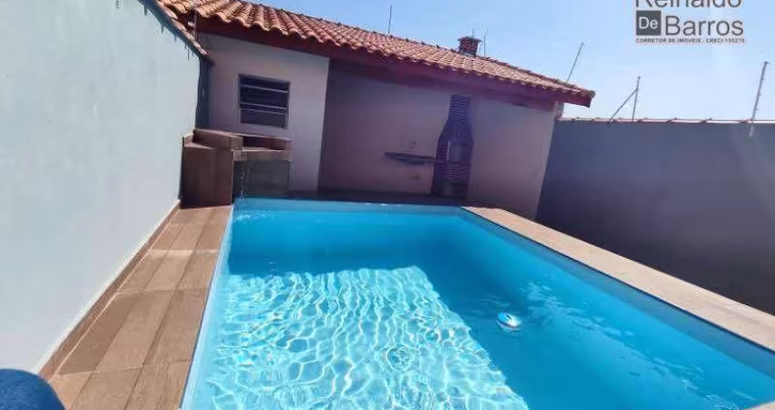 Casa com 2 dormitórios à venda, 90 m² por R$ 320.000,00 - Tupy - Itanhaém/SP