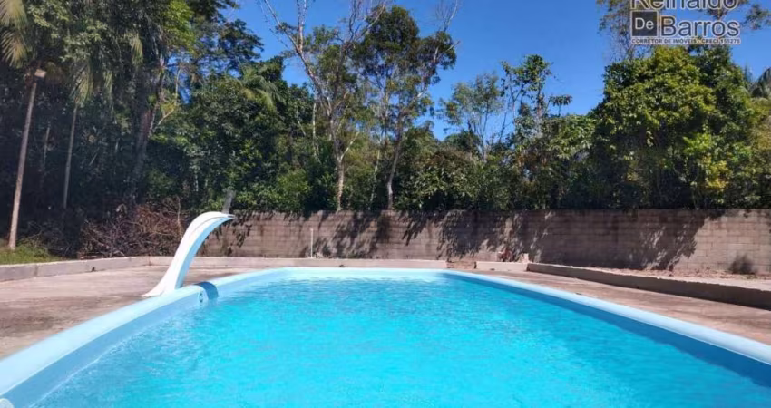 Chácara com 4 dormitórios à venda, 3000 m² por R$ 499.000,00 - Cidade Jardim Coronel - Itanhaém/SP