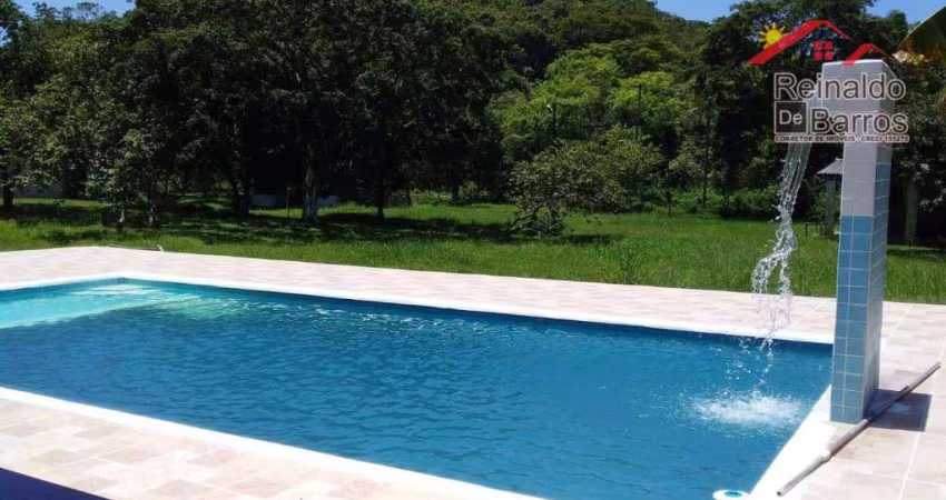 Chácara com 5 dormitórios à venda, 6000 m² por R$ 990.000,00 - Chácaras São Francisco - Peruíbe/SP