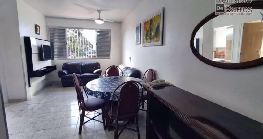 Apartamento com 1 dormitório à venda, 58 m² por r$ 255.000,00 - centro - itanhaém/sp