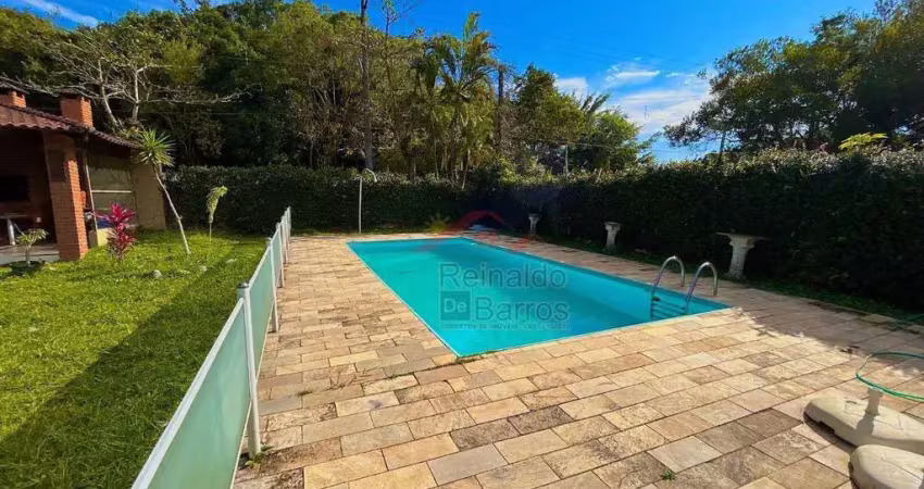Chácara com 5 dormitórios à venda, 2400 m² por r$ 480.000,00 - jardim são fernando - itanhaém/sp