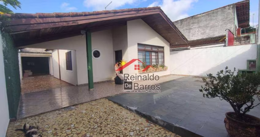 Casa com 4 dormitórios à venda, 114 m² por R$ 400.000,00 - Suarão - Itanhaém/SP