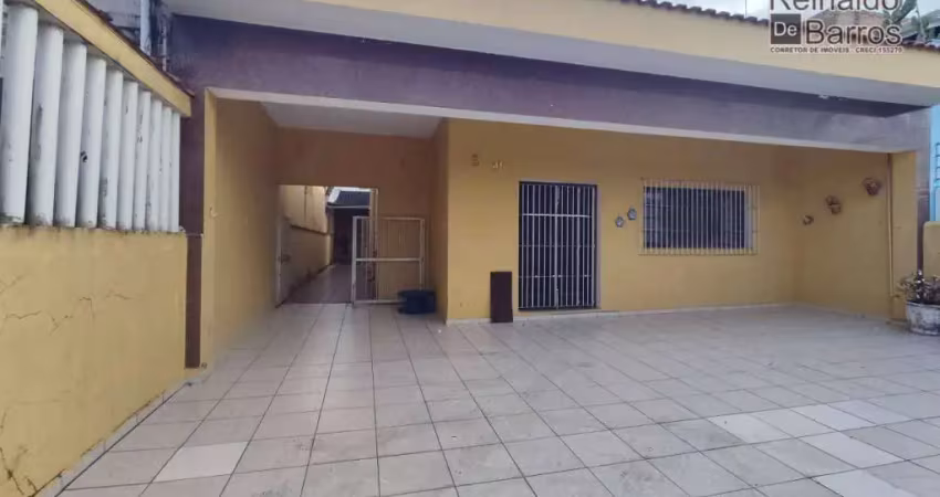 Casa com 3 dormitórios à venda por r$ 450.000,00 - jardim iberá - itanhaém/sp