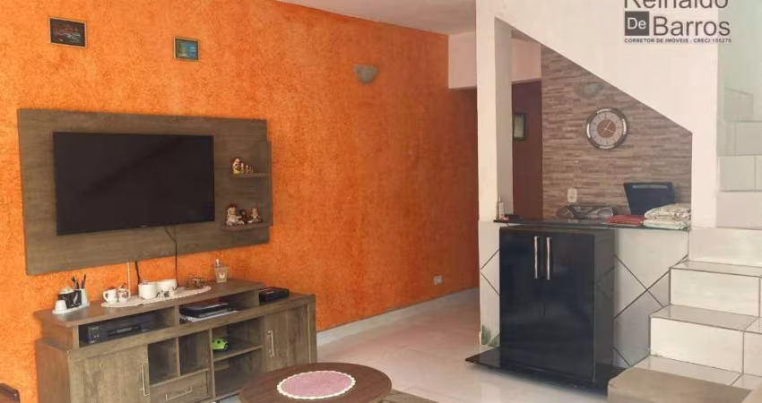 Casa com 2 dormitórios à venda, 42 m² por R$ 200.000,00 - Jd Nossa Senhora Do Sion - Itanhaém/SP