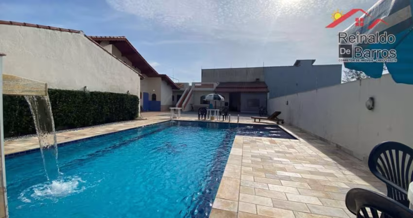 Casa com 3 dormitórios à venda, 223 m² por R$ 850.000,00 - Balneário Jardim de Itanhaém (F/Grandesp) - Itanhaém/SP
