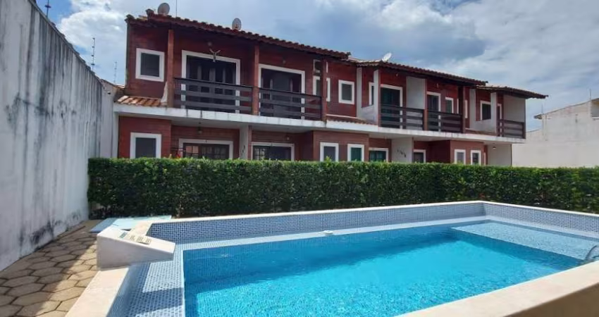 Casa com 2 dormitórios à venda, 55 m² por R$ 320.000,00 - Suarão - Itanhaém/SP