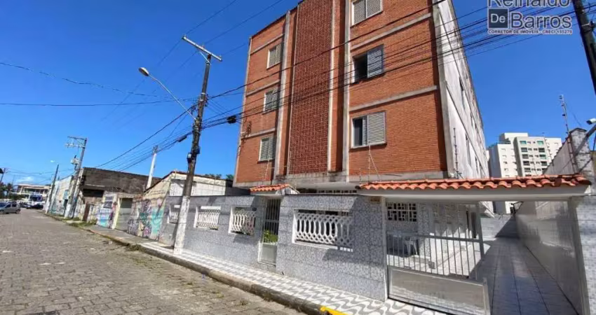 Apartamento com 1 dormitório à venda, 56 m² por r$ 280.000,00 - praia do sonho - itanhaém/sp