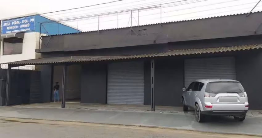 SALÃO COMERCIAL ÓTIMA LOCALIZAÇÃO NO BAIRRO VERDE MAR