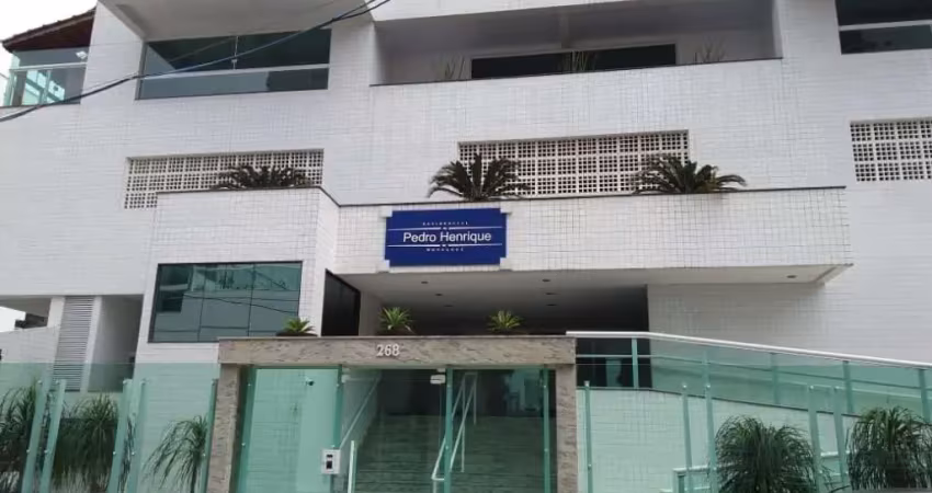 Cobertura com 3 dormitórios à venda, 140 m² por R$ 1.300.000 - Centro - Mongaguá/SP