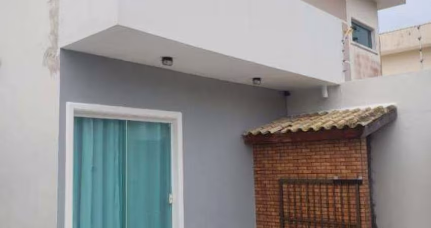 LINDO SOBRADO LADO PRAIA PARA VENDA EM ITANHAÉM - BALNEÁRIO CALIFÓRNIA