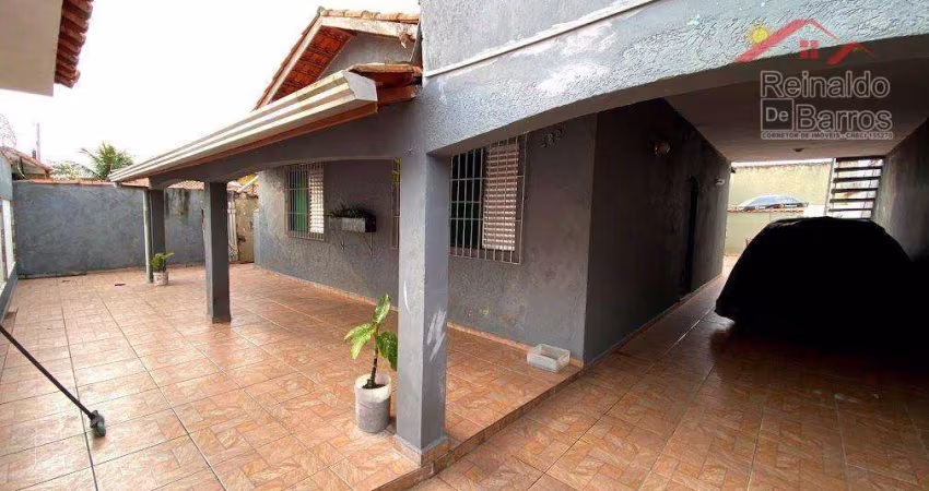 ÓTIMA CASA NO JARDIM REGINA - ITANHAÉM
