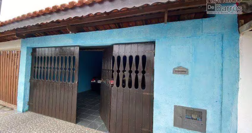 Casa com 2 dormitórios à venda por r$ 330.000 - jardim marilú - itanhaém/sp