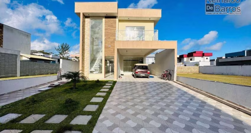 Sobrado com 3 dormitórios à venda, 210 m² por R$ 1.290.000,00 - Jardim Guacyra - Itanhaém/SP