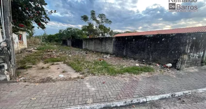 Terreno à venda, 400 m² por r$ 190.000,00 - baixio - itanhaém/sp