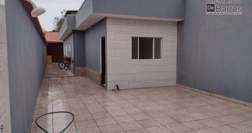 Casa com 2 quartos à venda, 103 m² por R$ 279.000 - Jamaica - Praia - Itanhaém/SP