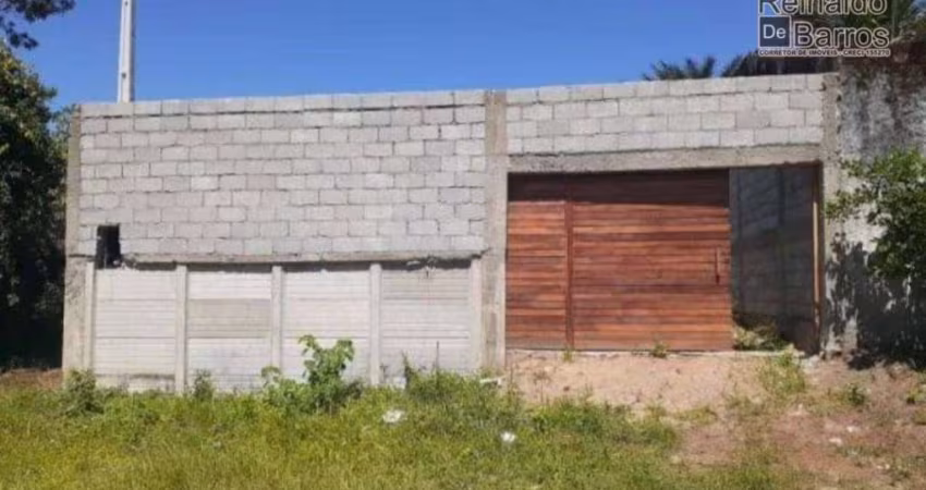 Terreno à venda, 250 m² por R$ 80.000,00 - Cidade Jardim Coronel - Itanhaém/SP