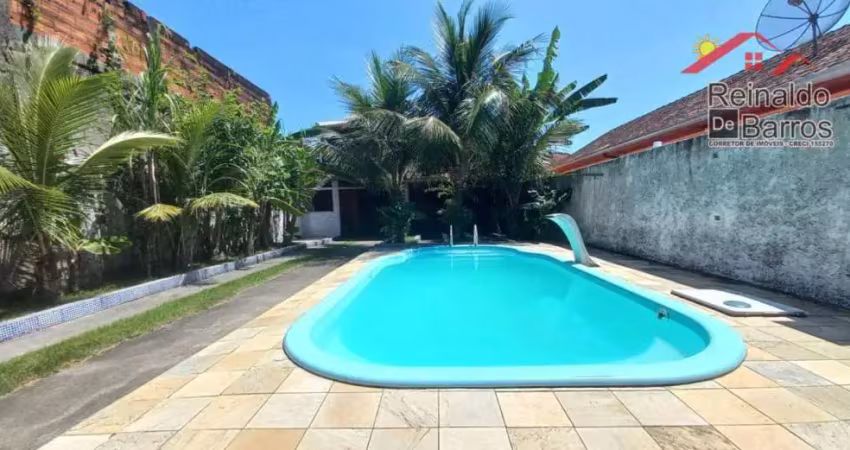 Sobrado com 3 dormitórios à venda, 147 m² por r$ 420.000,00 - jequitibá - itanhaém/sp
