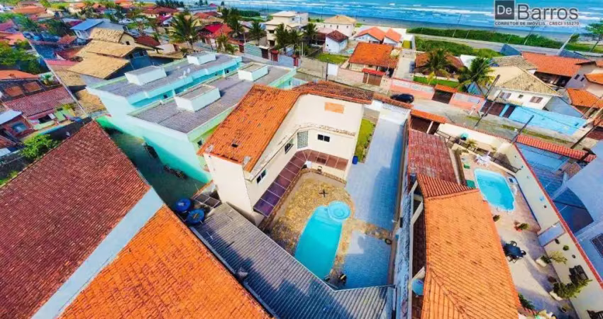 Sobrado com 4 dormitórios à venda, 189 m² por R$ 580.000,00 - Gaivota - Praia - Itanhaém/SP