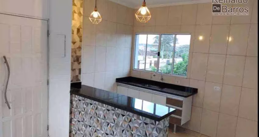 Casa com 2 dormitórios para alugar, 67 m² por r$ 1.500,00/mês - jardim magalhães - itanhaém/sp