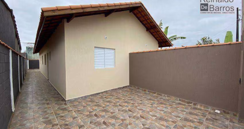 Casa para Venda em Itanhaém - Nova Itanhaém