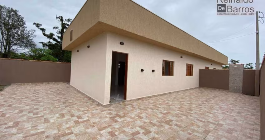Casa com 2 dormitórios à venda, 52 m² por R$ 252.000 - Jardim Itapel - Itanhaém/SP