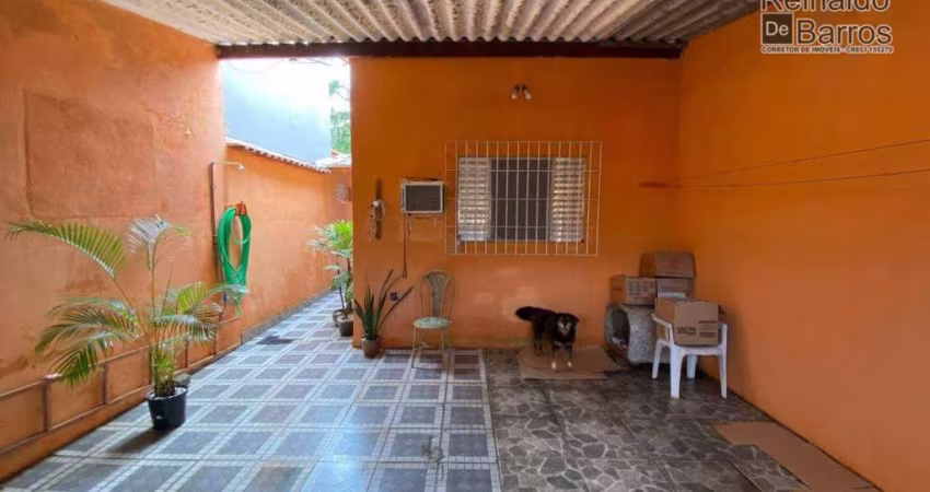 Casa à venda, 61 m² por R$ 210.000,00 - Balneário Campos Eliseos - Itanhaém/SP
