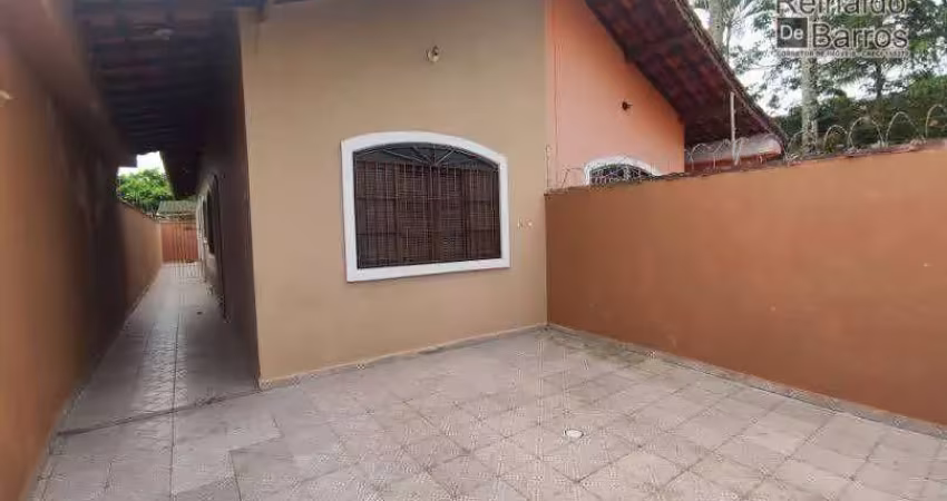 Casa com 2 dormitórios para alugar, 65 m² por r$ 1.800,00/mês - nova itanhaém - praia - itanhaém/sp