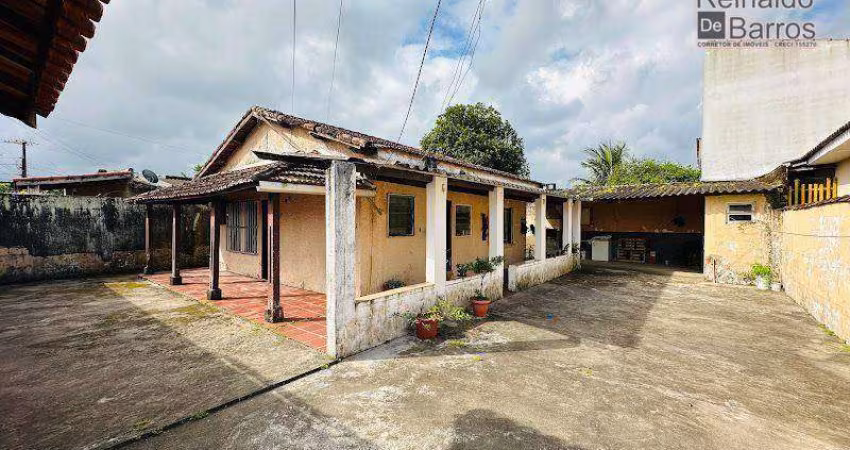 Casa com 2 dormitórios à venda, 80 m² por R$ 290.000 - Cidade Anchieta - Itanhaém/SP