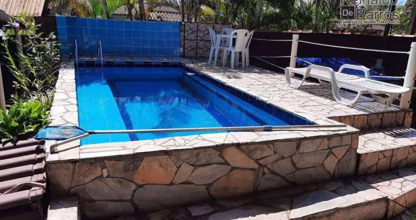 Chácara com 3 dormitórios à venda, 10800 m² por R$ 250.000,00 - Jardim Aguapeú - Itanhaém/SP