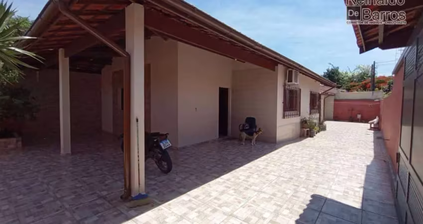 Casa com 2 dormitórios à venda, 160 m² por r$ 427.500 - jardim santa tereza - itanhaém/sp