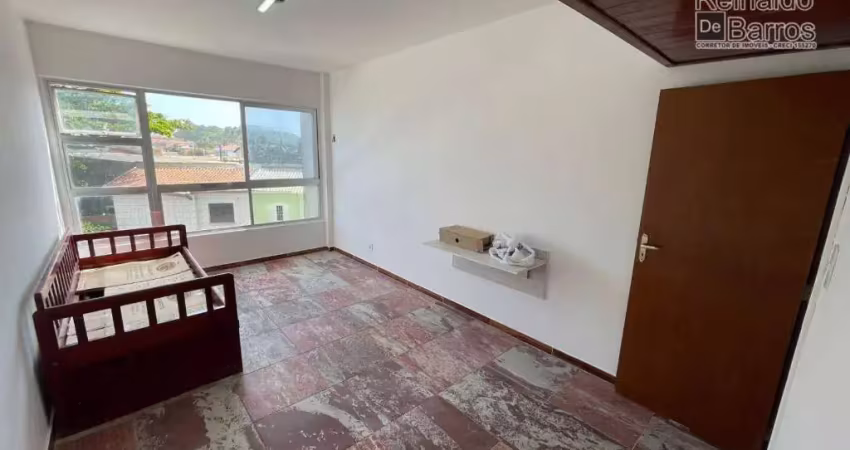 Kitnet com 1 dormitório, 24 m² - venda por r$ 200.000,00 ou aluguel por r$ 1.400,00/mês - praia do sonho - itanhaém/sp