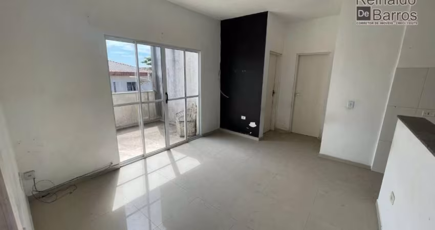 Apartamento com 2 dormitórios à venda, 56 m² por R$ 185.000,00 - Jardim Suarão - Itanhaém/SP