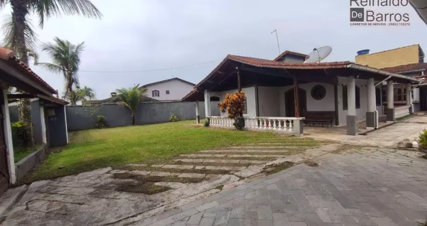 Casa com 4 dormitórios à venda, 379 m² por r$ 750.000,00 - vila verde mar - itanhaém/sp
