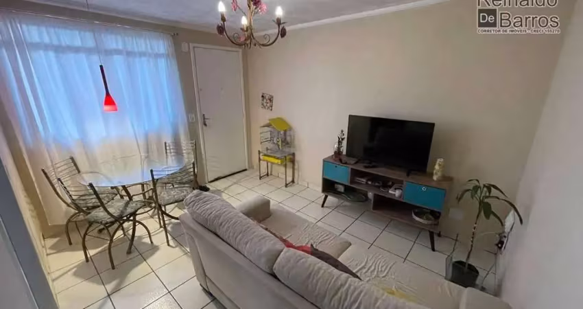 Apartamento à venda, 51 m² por r$ 85.000,00 - jardim sabaúna - itanhaém/sp