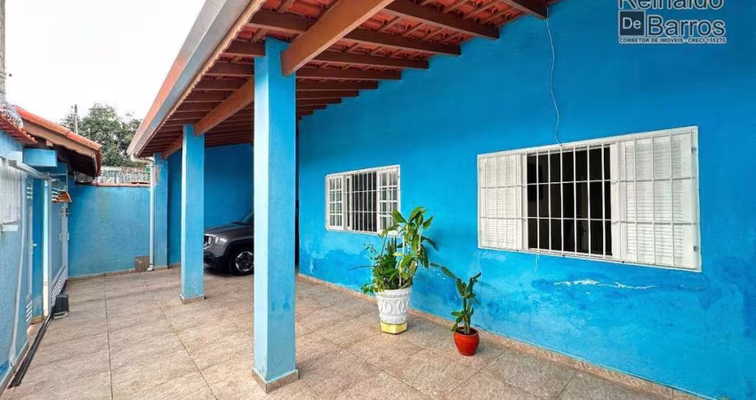Casa com 2 dormitórios à venda, 197 m² por R$ 480. - Jardim Ieda - Itanhaém/SP