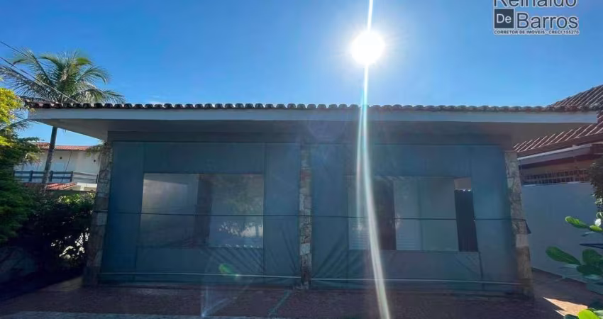 Casa com 4 dormitórios à venda, 120 m² por R$ 760.000,00 - Satélite - Itanhaém/SP