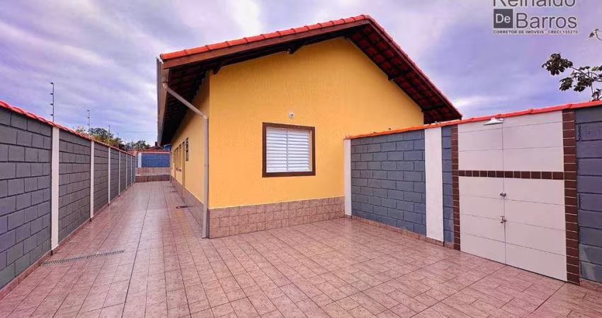 Casa com 2 dormitórios à venda, 60 m² por R$ 330.000,00 - Nova Itanhaém - Interior - Itanhaém/SP